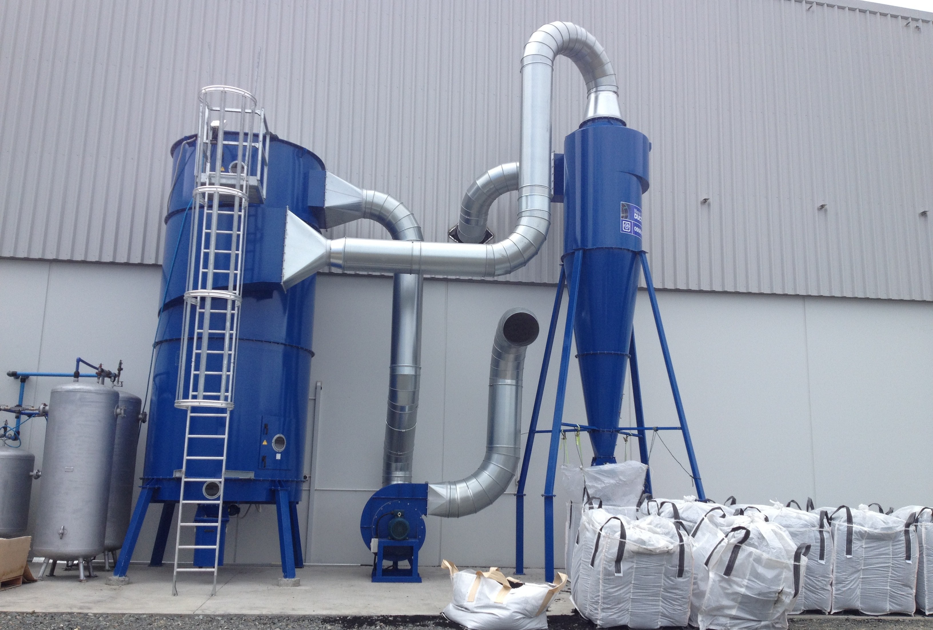 Bridgestone tyre and rubber processing