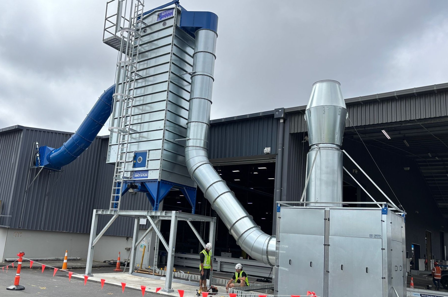 NZ's largest building supplies manufacturer