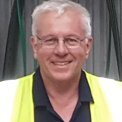 Geoff Ebdon, Director