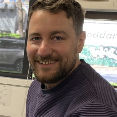 George Matusek, Engineering Sales Manager